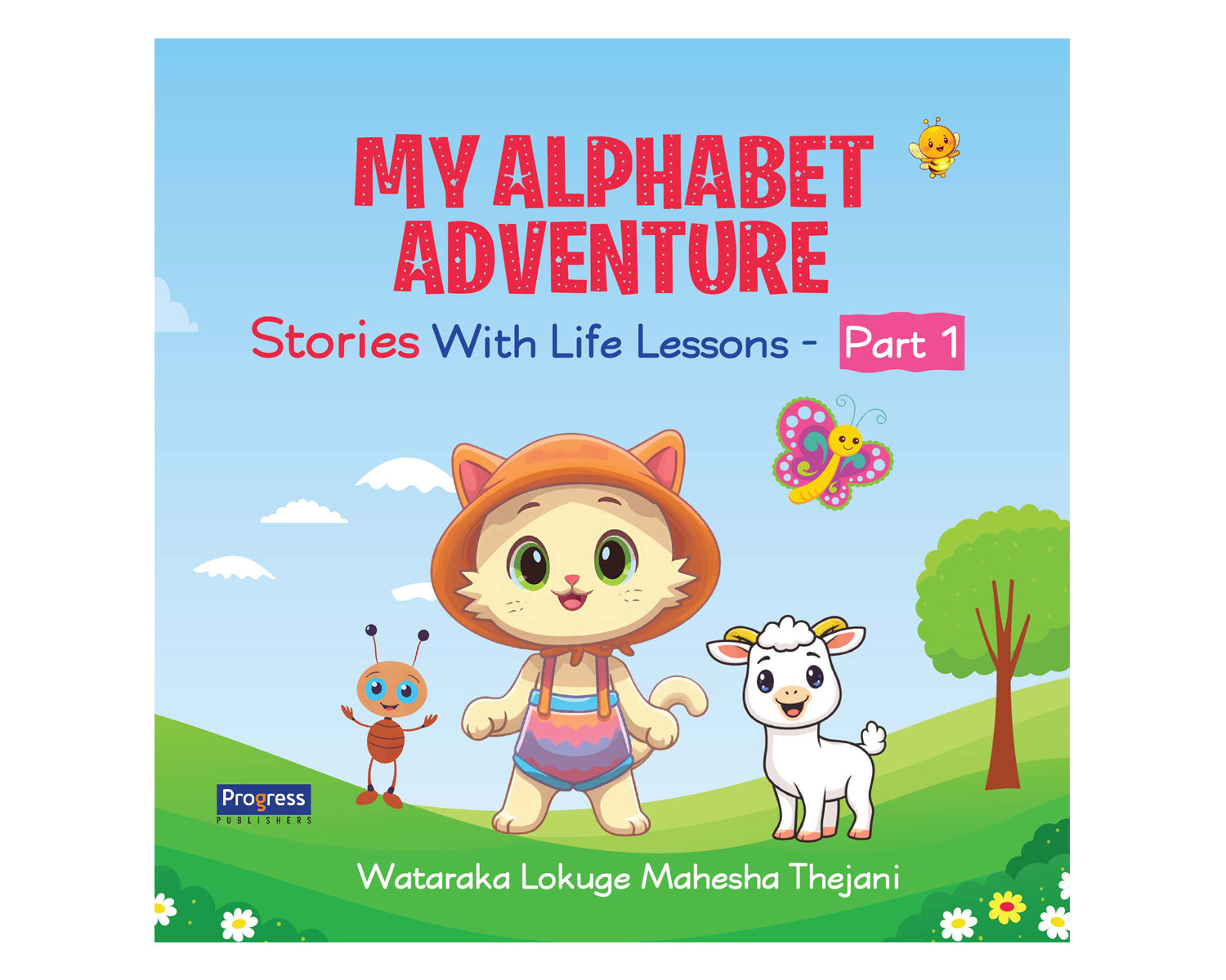 My Alphabet Adventure - 1