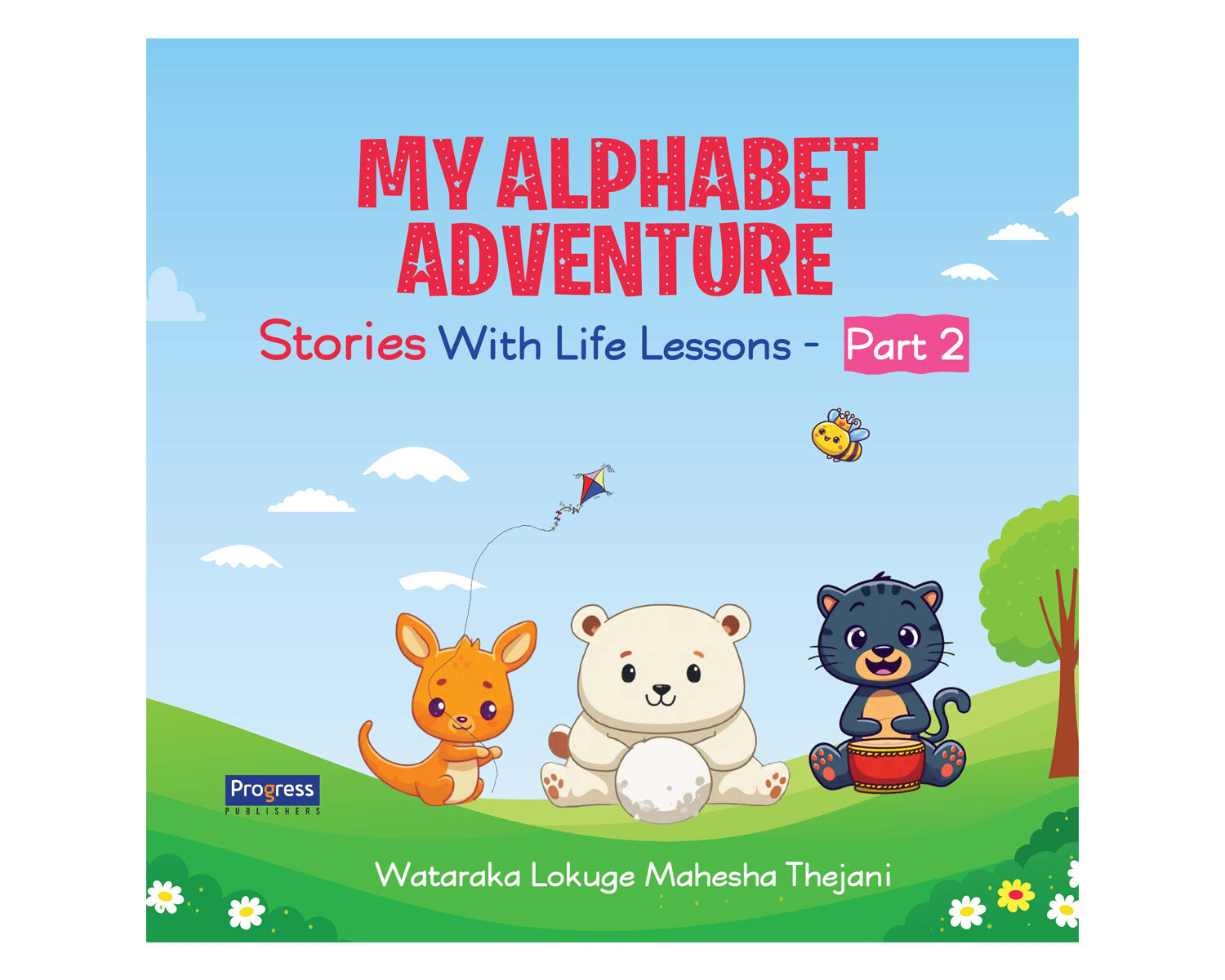 My Alphabet Adventure - 2