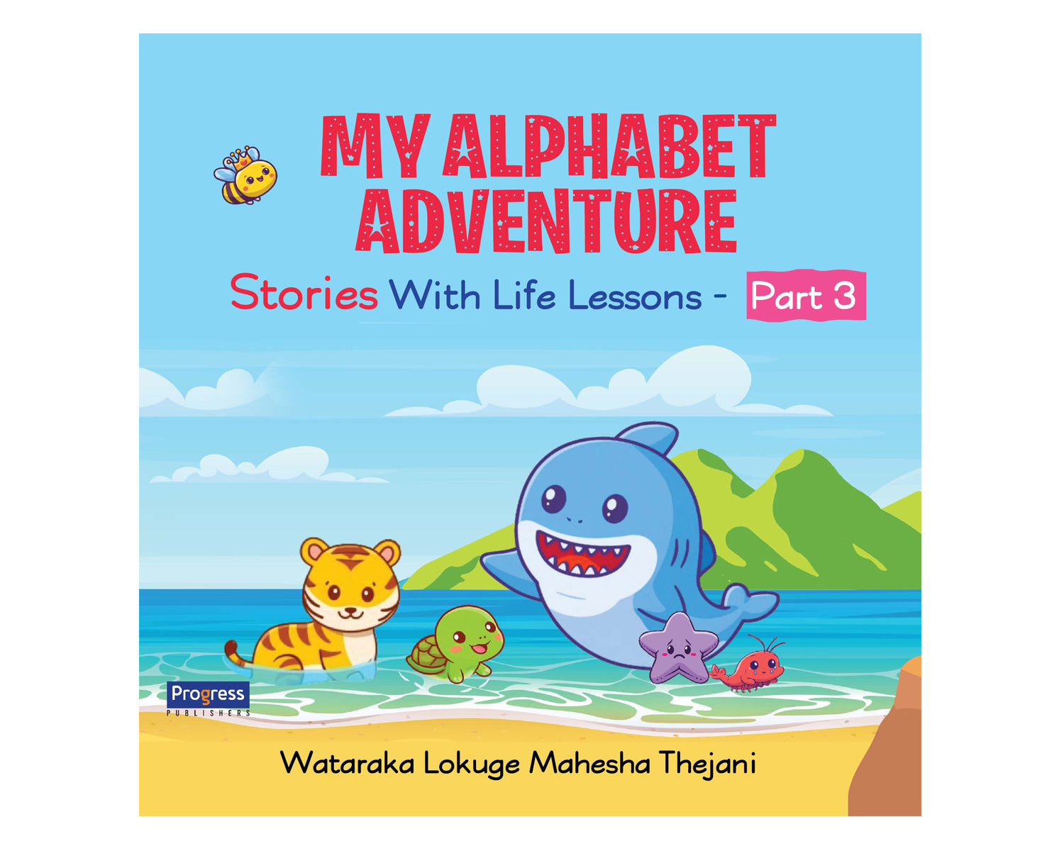 My Alphabet Adventure - 3