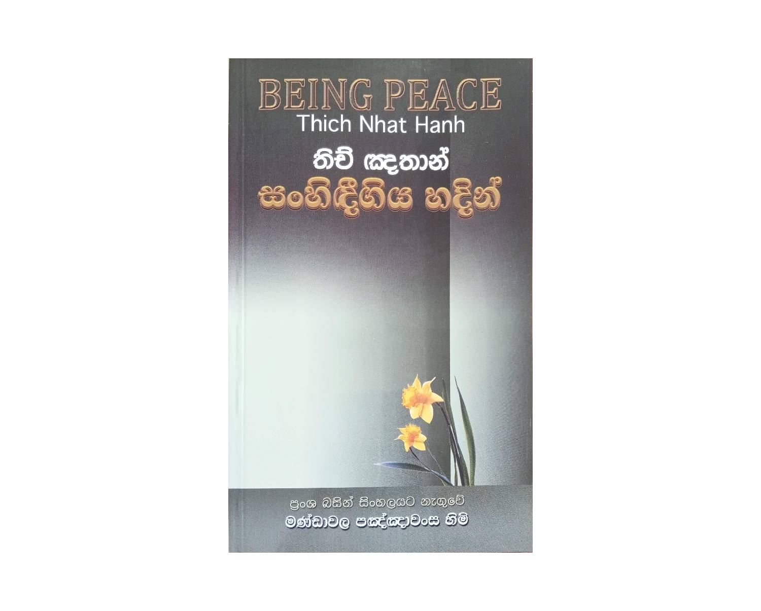 Sanhindiya Hadin - සංහිඳීගිය හදින්